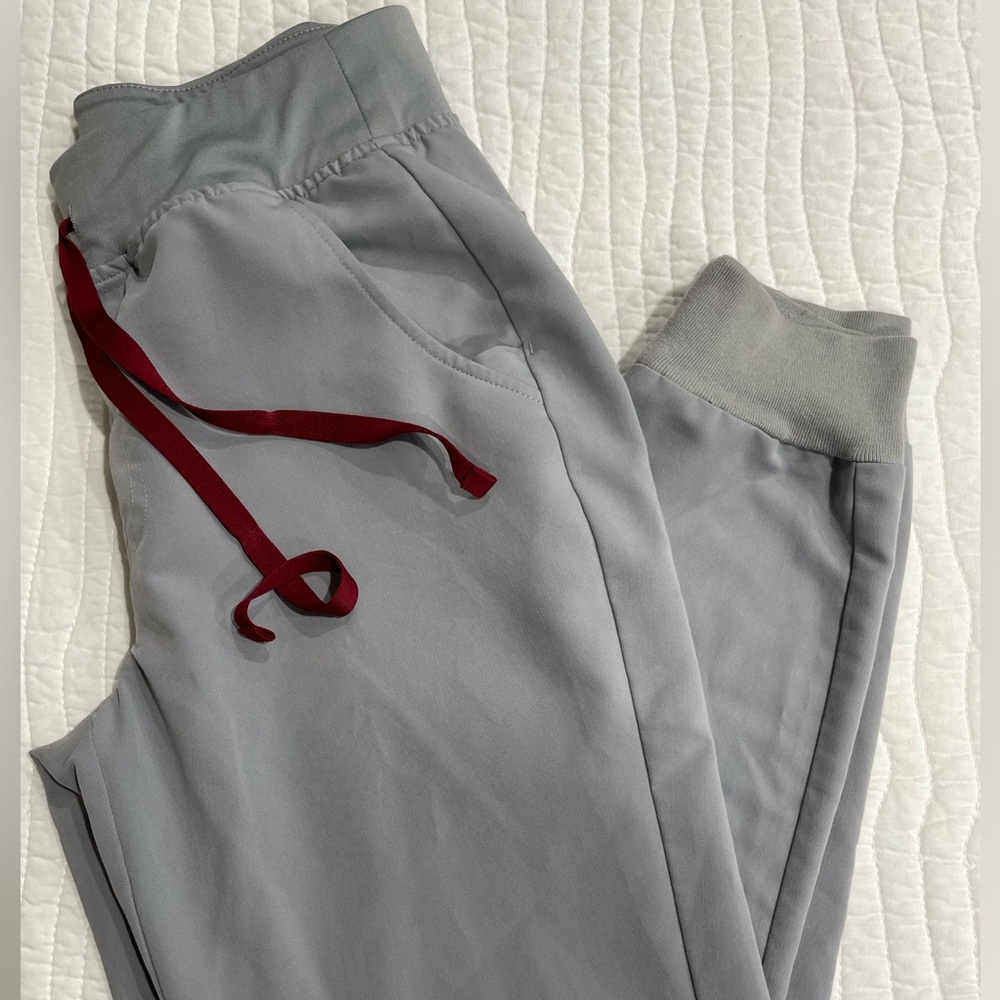 Figs High Waisted Pants